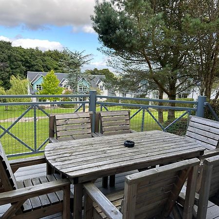 Ryder Cup Lodge Duchally - Free Access To Leisure Club Swimming Pool Hot Tub Steam Room - Starlink Satellite Internet - Sky Glass Now Dog Friendly For 2025 Auchterarder Zewnętrze zdjęcie