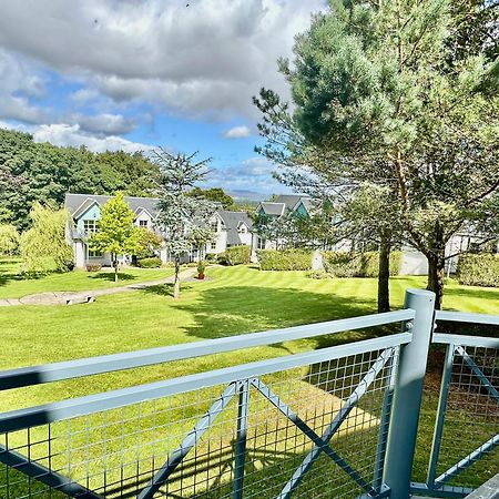 Ryder Cup Lodge Duchally - Free Access To Leisure Club Swimming Pool Hot Tub Steam Room - Starlink Satellite Internet - Sky Glass Now Dog Friendly For 2025 Auchterarder Zewnętrze zdjęcie