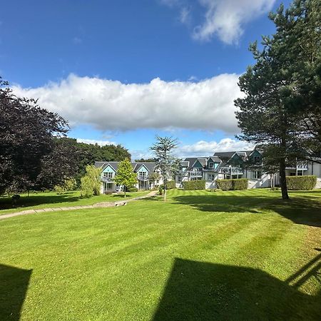 Ryder Cup Lodge Duchally - Free Access To Leisure Club Swimming Pool Hot Tub Steam Room - Starlink Satellite Internet - Sky Glass Now Dog Friendly For 2025 Auchterarder Zewnętrze zdjęcie