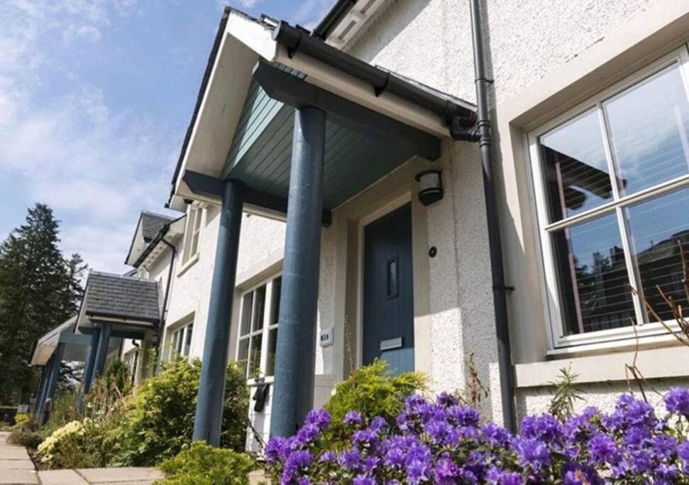 Ryder Cup Lodge Duchally - Free Access To Leisure Club Swimming Pool Hot Tub Steam Room - Starlink Satellite Internet - Sky Glass Now Dog Friendly For 2025 Auchterarder Zewnętrze zdjęcie