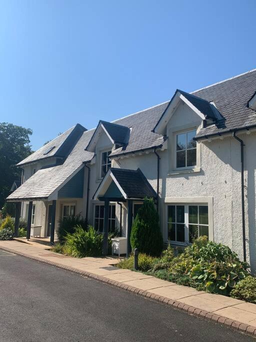 Ryder Cup Lodge Duchally - Free Access To Leisure Club Swimming Pool Hot Tub Steam Room - Starlink Satellite Internet - Sky Glass Now Dog Friendly For 2025 Auchterarder Zewnętrze zdjęcie