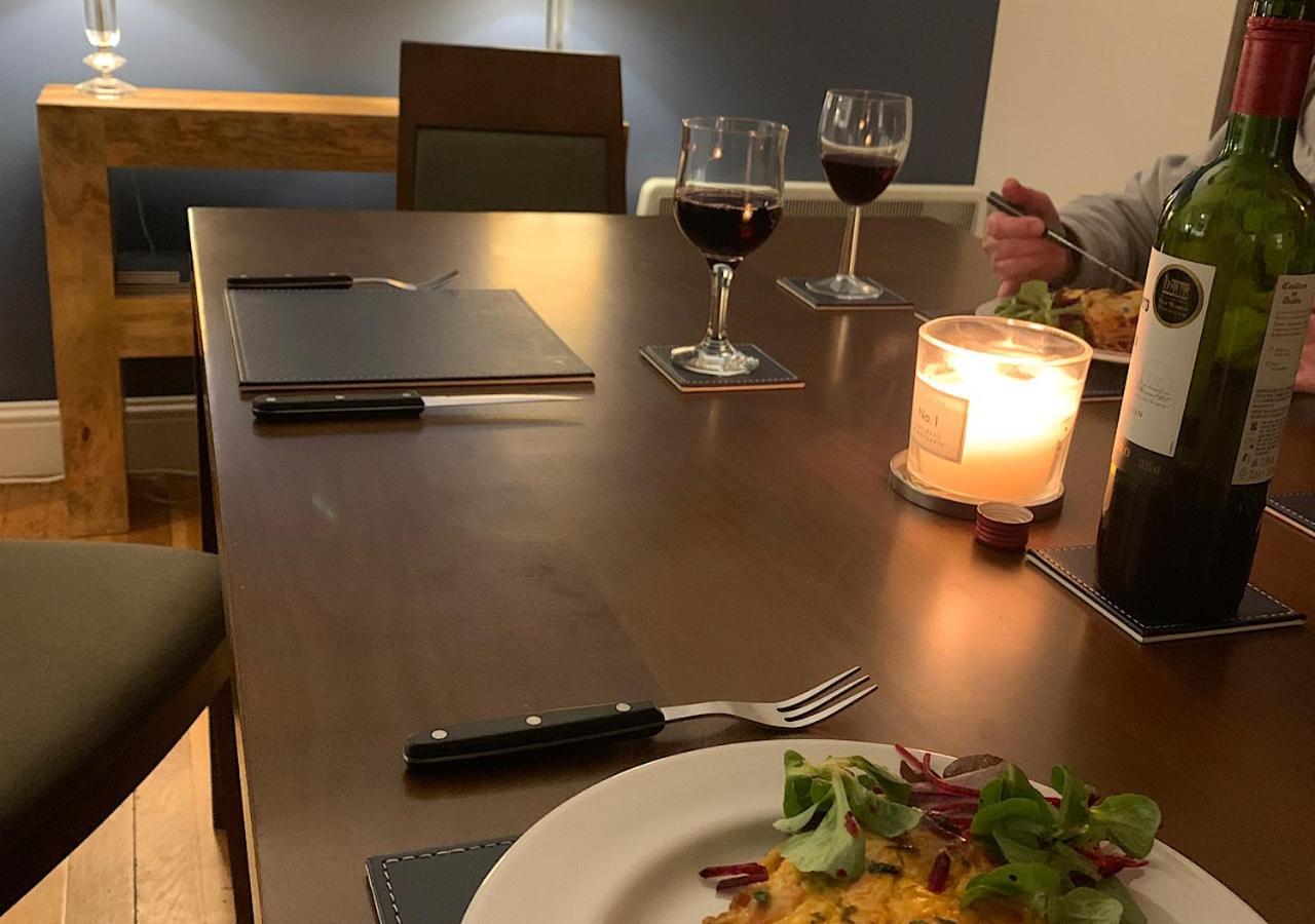 Ryder Cup Lodge Duchally - Free Access To Leisure Club Swimming Pool Hot Tub Steam Room - Starlink Satellite Internet - Sky Glass Now Dog Friendly For 2025 Auchterarder Zewnętrze zdjęcie