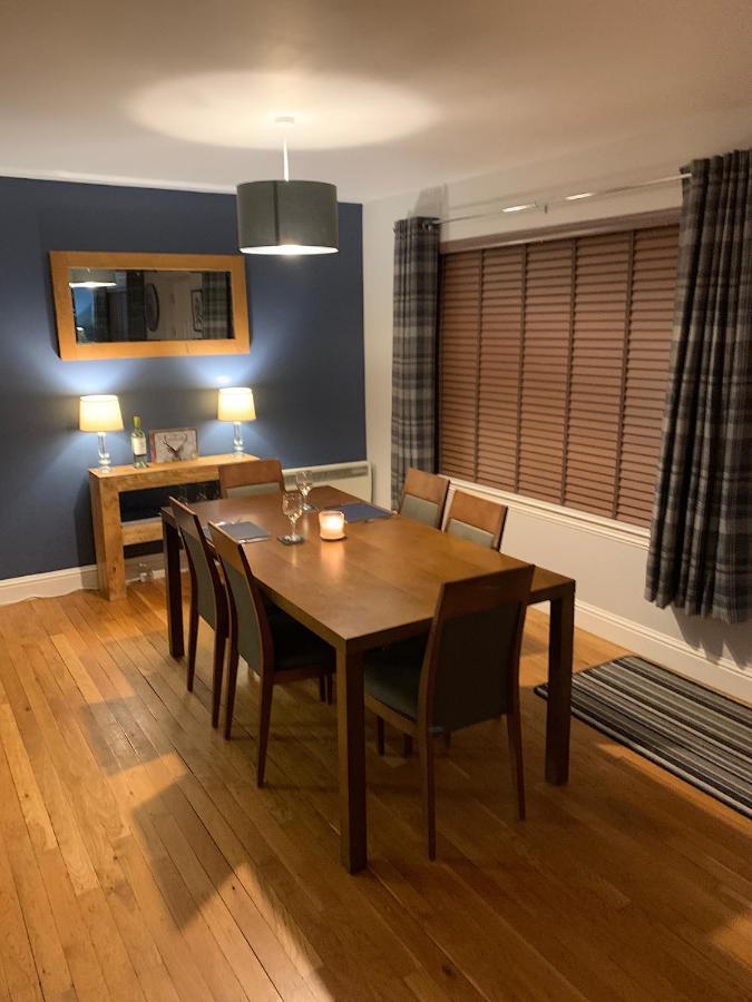 Ryder Cup Lodge Duchally - Free Access To Leisure Club Swimming Pool Hot Tub Steam Room - Starlink Satellite Internet - Sky Glass Now Dog Friendly For 2025 Auchterarder Zewnętrze zdjęcie