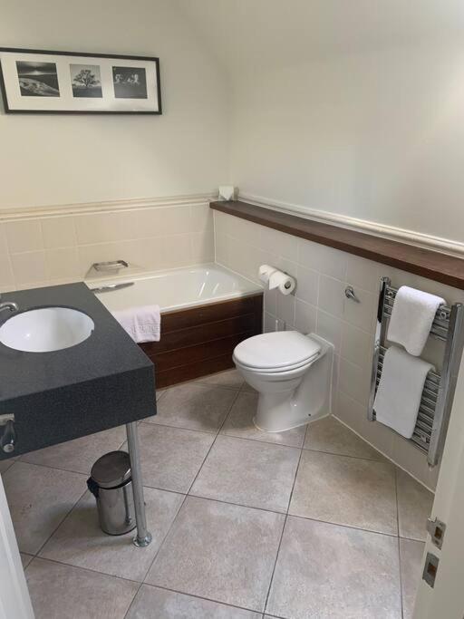 Ryder Cup Lodge Duchally - Free Access To Leisure Club Swimming Pool Hot Tub Steam Room - Starlink Satellite Internet - Sky Glass Now Dog Friendly For 2025 Auchterarder Zewnętrze zdjęcie
