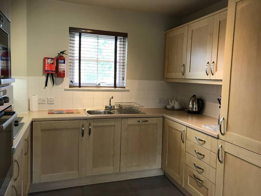 Ryder Cup Lodge Duchally - Free Access To Leisure Club Swimming Pool Hot Tub Steam Room - Starlink Satellite Internet - Sky Glass Now Dog Friendly For 2025 Auchterarder Zewnętrze zdjęcie