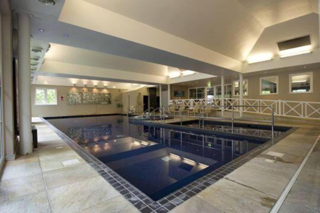 Ryder Cup Lodge Duchally - Free Access To Leisure Club Swimming Pool Hot Tub Steam Room - Starlink Satellite Internet - Sky Glass Now Dog Friendly For 2025 Auchterarder Zewnętrze zdjęcie