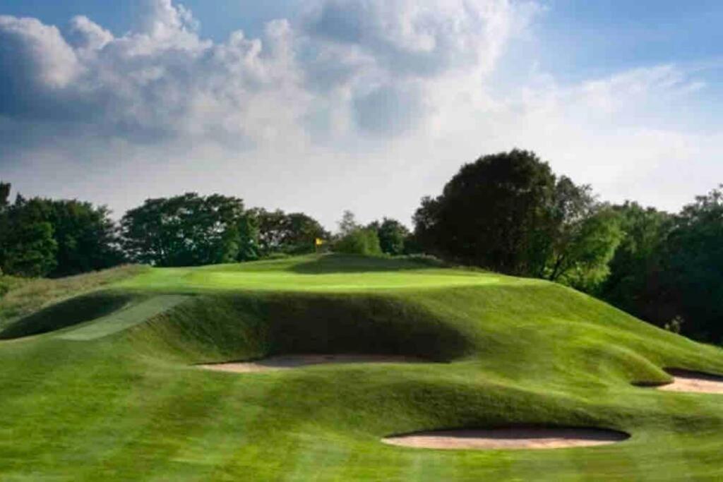 Ryder Cup Lodge Duchally - Free Access To Leisure Club Swimming Pool Hot Tub Steam Room - Starlink Satellite Internet - Sky Glass Now Dog Friendly For 2025 Auchterarder Zewnętrze zdjęcie