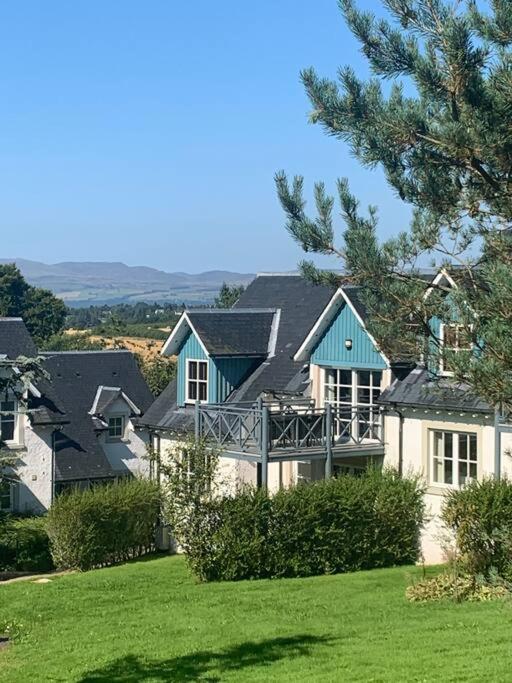 Ryder Cup Lodge Duchally - Free Access To Leisure Club Swimming Pool Hot Tub Steam Room - Starlink Satellite Internet - Sky Glass Now Dog Friendly For 2025 Auchterarder Zewnętrze zdjęcie