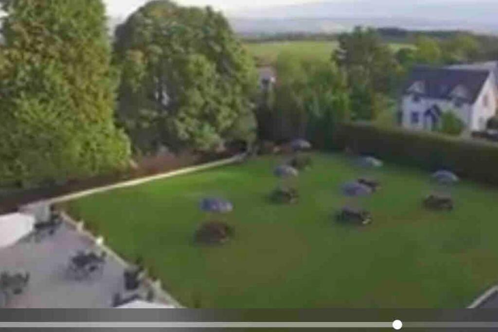 Ryder Cup Lodge Duchally - Free Access To Leisure Club Swimming Pool Hot Tub Steam Room - Starlink Satellite Internet - Sky Glass Now Dog Friendly For 2025 Auchterarder Zewnętrze zdjęcie