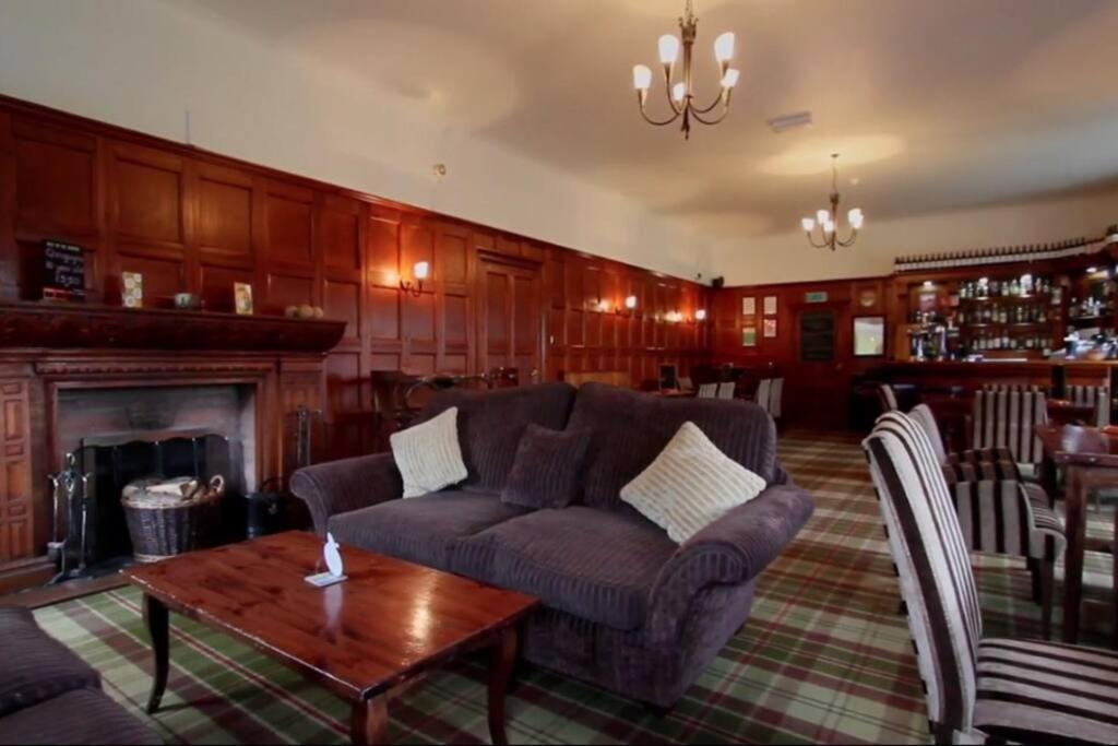 Ryder Cup Lodge Duchally - Free Access To Leisure Club Swimming Pool Hot Tub Steam Room - Starlink Satellite Internet - Sky Glass Now Dog Friendly For 2025 Auchterarder Zewnętrze zdjęcie