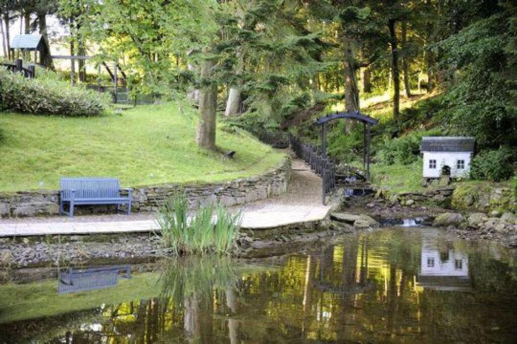 Ryder Cup Lodge Duchally - Free Access To Leisure Club Swimming Pool Hot Tub Steam Room - Starlink Satellite Internet - Sky Glass Now Dog Friendly For 2025 Auchterarder Zewnętrze zdjęcie