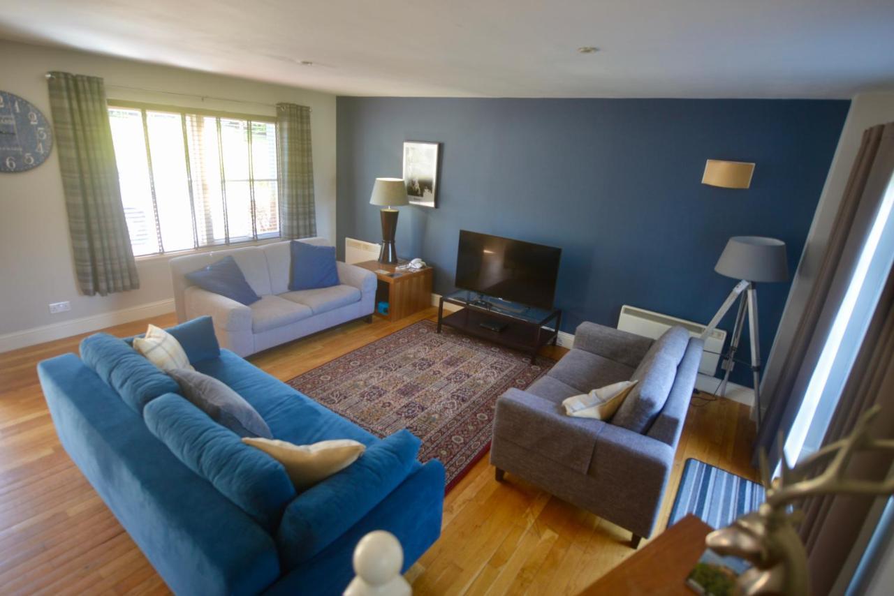 Ryder Cup Lodge Duchally - Free Access To Leisure Club Swimming Pool Hot Tub Steam Room - Starlink Satellite Internet - Sky Glass Now Dog Friendly For 2025 Auchterarder Zewnętrze zdjęcie