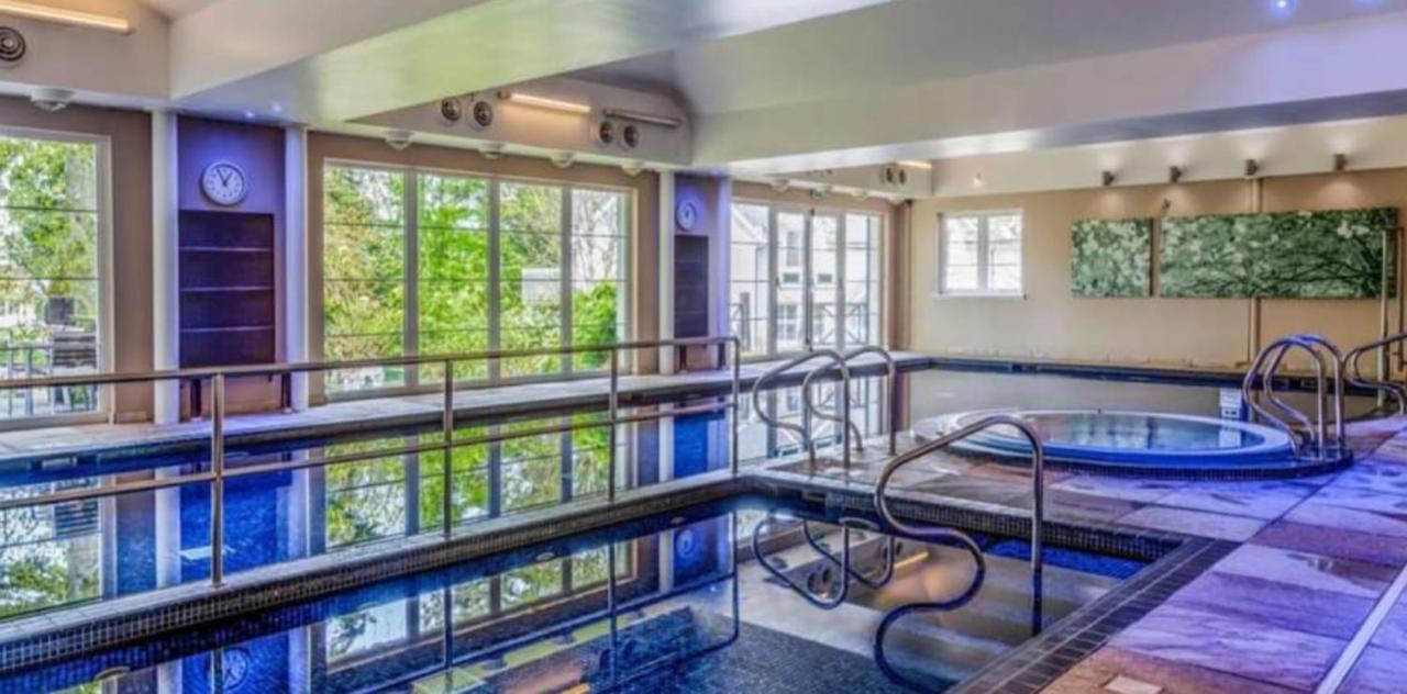 Ryder Cup Lodge Duchally - Free Access To Leisure Club Swimming Pool Hot Tub Steam Room - Starlink Satellite Internet - Sky Glass Now Dog Friendly For 2025 Auchterarder Zewnętrze zdjęcie
