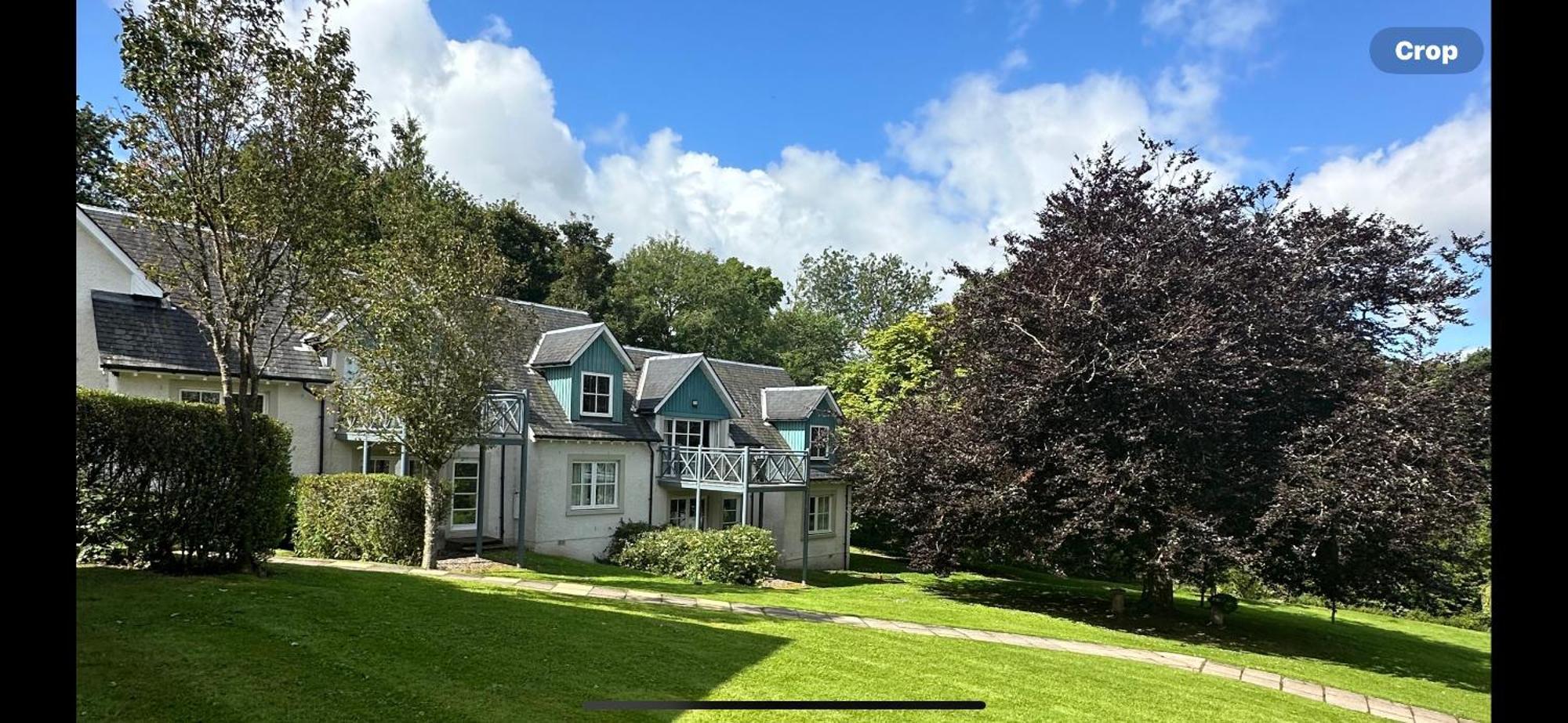 Ryder Cup Lodge Duchally - Free Access To Leisure Club Swimming Pool Hot Tub Steam Room - Starlink Satellite Internet - Sky Glass Now Dog Friendly For 2025 Auchterarder Zewnętrze zdjęcie