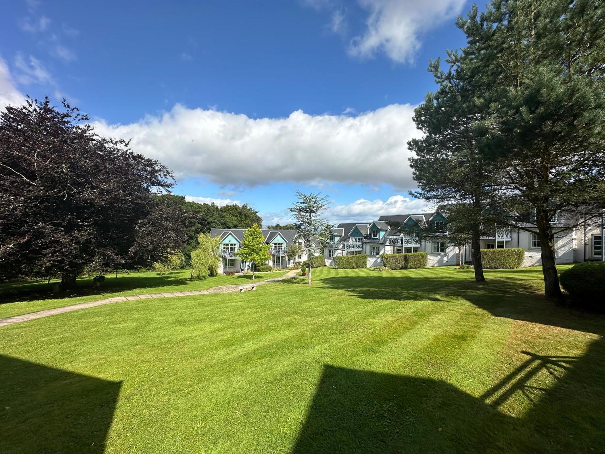 Ryder Cup Lodge Duchally - Free Access To Leisure Club Swimming Pool Hot Tub Steam Room - Starlink Satellite Internet - Sky Glass Now Dog Friendly For 2025 Auchterarder Zewnętrze zdjęcie
